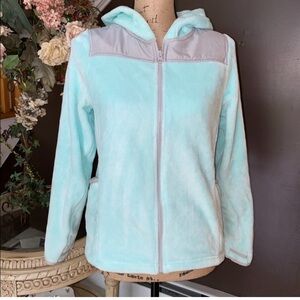 So brand fleece spring jacket size 14/16 new